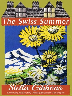 cover image of The Swiss Summer